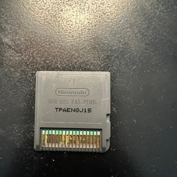 Nintendo 3DS The Trash Pack Game - Picture 2 of 2